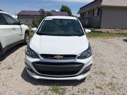Used 2021 Chevrolet Spark LT FWD image 2