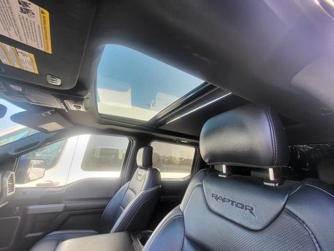 Certified 2018 Ford F150 Raptor w/ Equipment Group 802A Luxury AWD/4WD image 5