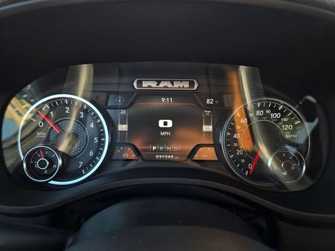 Used 2023 RAM 1500 Laramie AWD/4WD image 22