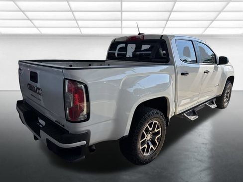 Used 2022 GMC Canyon AT4 w/ Trailering Package AWD/4WD image 2