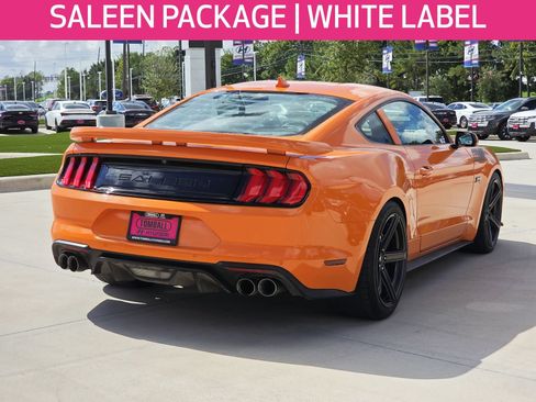 Used 2021 Ford Mustang GT w/ Equipment Group 301A RWD image 4