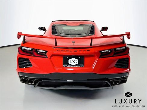 Used 2020 Chevrolet Corvette Stingray Coupe w/ 1LT RWD image 7
