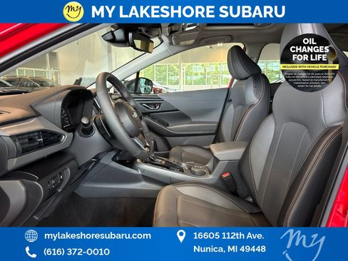 New 2026 Subaru Crosstrek 2.5i Limited w/ Crosstrek Mirror Package AWD/4WD image 9