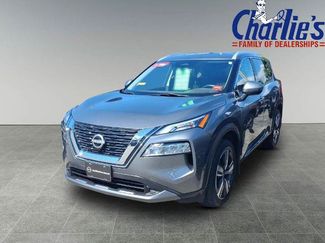 Certified 2023 Nissan Rogue SL w/ SL Premium Package AWD/4WD video 1