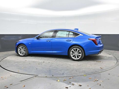 New 2026 Cadillac CT5 Premium Luxury w/ Technology Package image 3