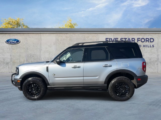 Used 2022 Ford Bronco Sport Outer Banks AWD/4WD image 5