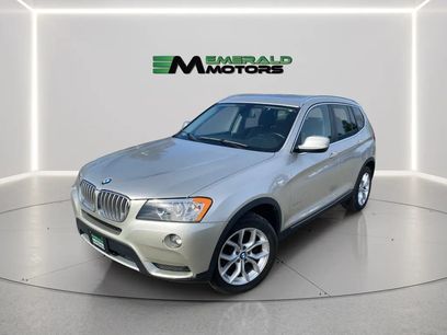 Used 2013 BMW X3 xDrive28i