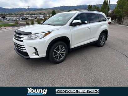 Used 2019 Toyota Highlander XLE