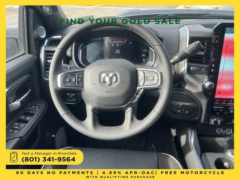 New 2026 RAM 3500 Laramie image 13