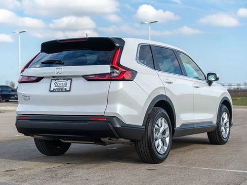 Used 2025 Honda CR-V LX image 7