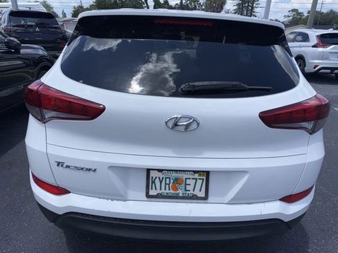 Used 2017 Hyundai Tucson SE FWD image 5