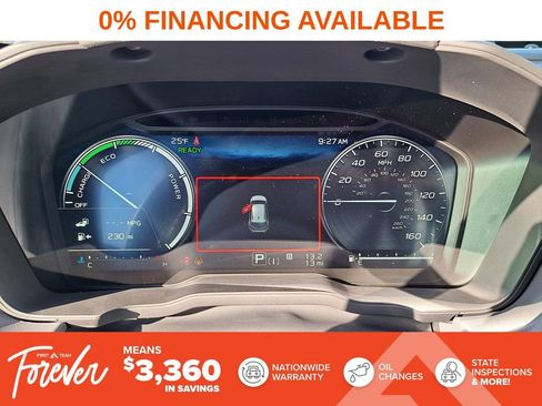 New 2026 Subaru Crosstrek 2.5i Sport w/ Crosstrek Mirror Package AWD/4WD image 8