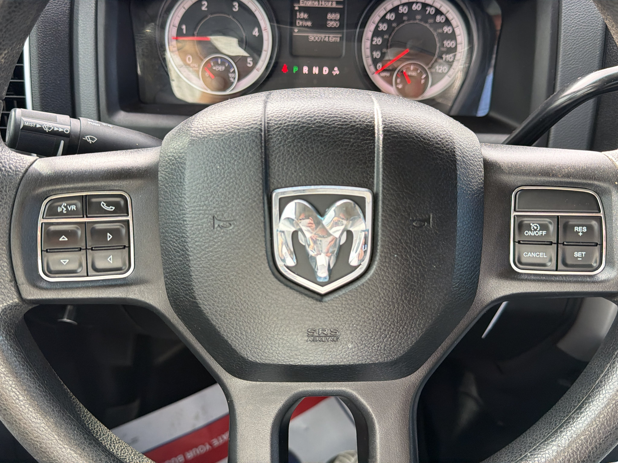 Used 2018 RAM 3500 SLT AWD/4WD image 24