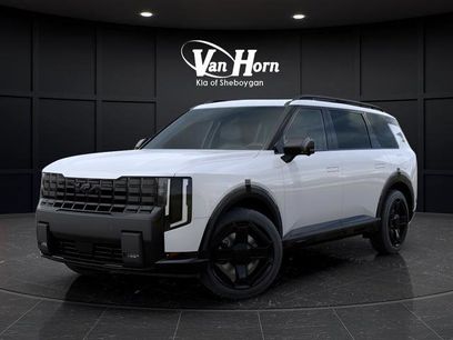 New 2027 Kia Telluride SX Prestige X-Line