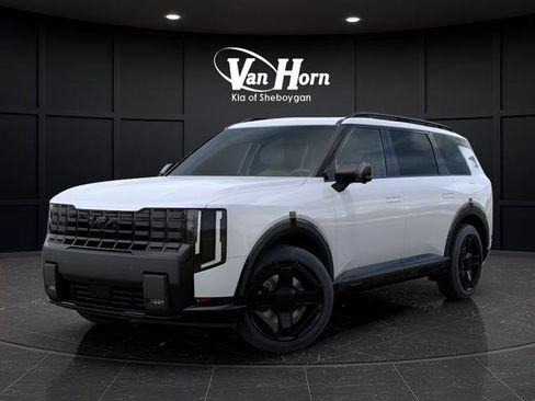 New 2027 Kia Telluride SX Prestige X-Line AWD/4WD image 1