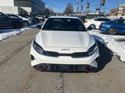 Certified 2023 Kia Forte GT-Line w/ GT-Line Premium Package image 7