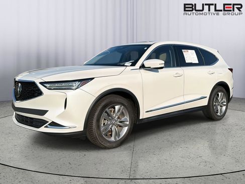 Used 2023 Acura MDX FWD image 2