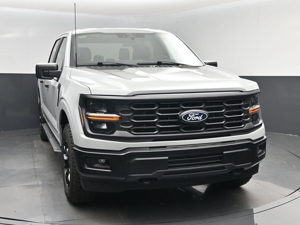 Used 2024 Ford F150 STX w/ Equipment Group 201A FX4 AWD/4WD image 21