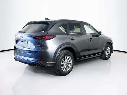Used 2025 MAZDA CX-5 AWD 2.5 S w/ Preferred Package image 9