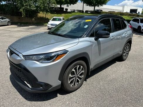 Used 2024 Toyota Corolla Cross AWD Hybrid w/ Moonroof Package image 1