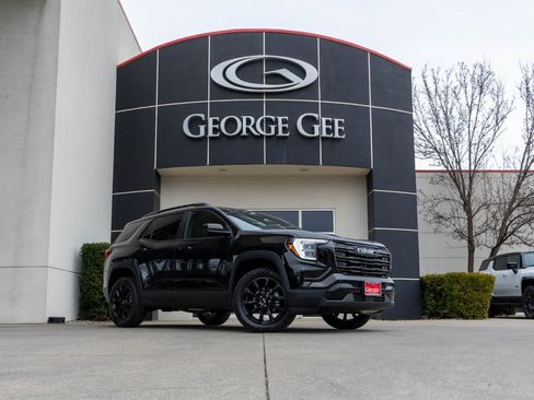 New 2026 GMC Terrain Elevation w/ Elevation Premium Package image 1