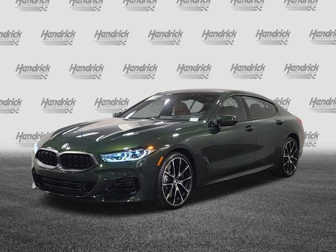New 2026 BMW 840i xDrive AWD/4WD image 3
