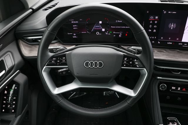 Used 2025 Audi Q5 Premium Plus w/ Premium Plus AWD/4WD image 10