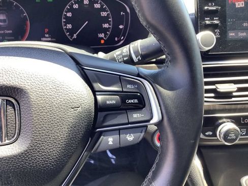 Used 2018 Honda Accord EX-L image 12