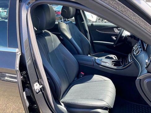 Certified 2023 Mercedes-Benz E 450 4MATIC Sedan image 7