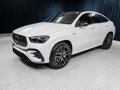 New 2026 Mercedes-Benz GLE 53 AMG 4MATIC Coupe