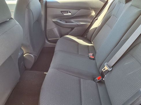 New 2026 Nissan Sentra S w/ Floor Mat Package FWD image 10