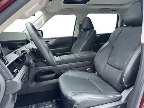 Used 2025 INFINITI QX80 Luxe image 13