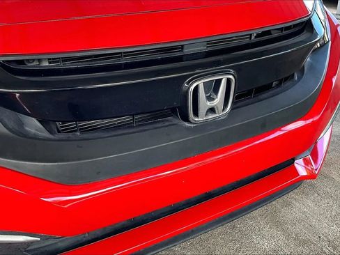 Used 2019 Honda Civic LX image 27