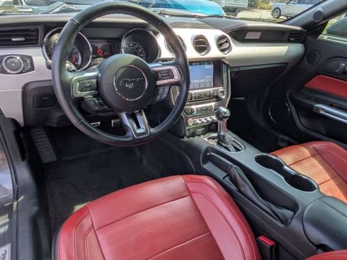 Used 2016 Ford Mustang Premium w/ Equipment Group 201A RWD image 14