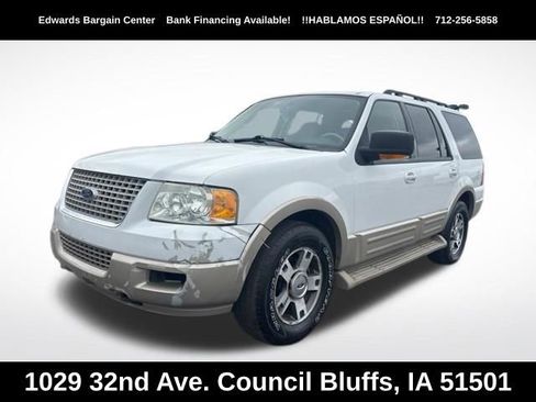 Used 2006 Ford Expedition Eddie Bauer AWD/4WD image 3
