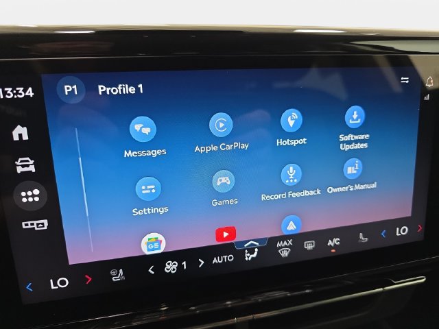 New 2026 Lincoln Nautilus Premier w/ Jet Appearance Package AWD/4WD image 18