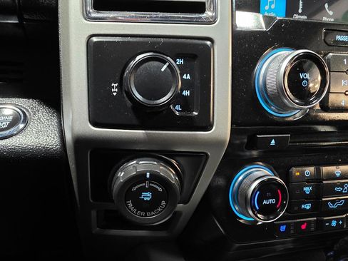 Used 2016 Ford F150 Lariat w/ Equipment Group 502A Luxury image 35