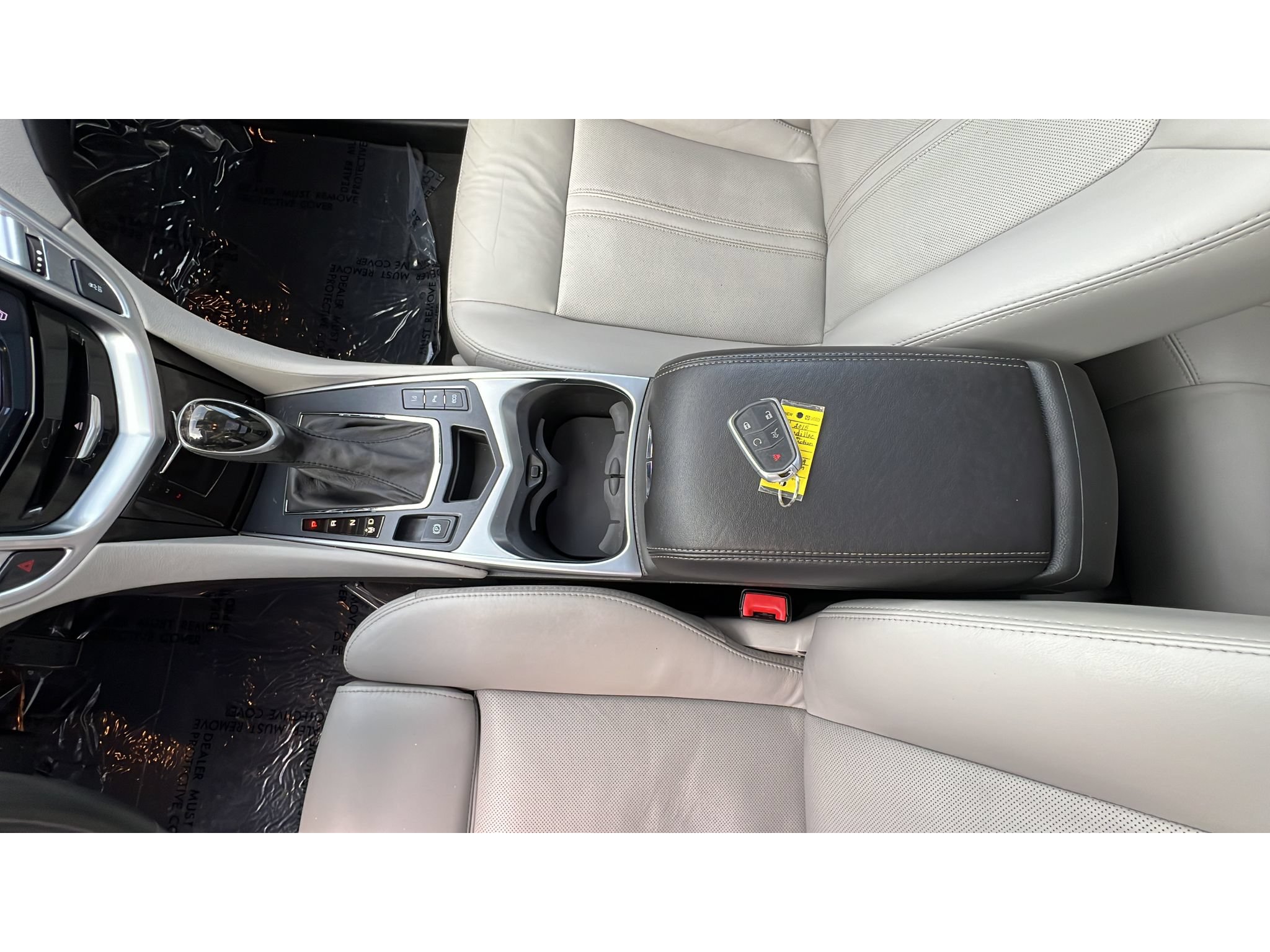 Used 2015 Cadillac SRX Premium AWD/4WD image 20