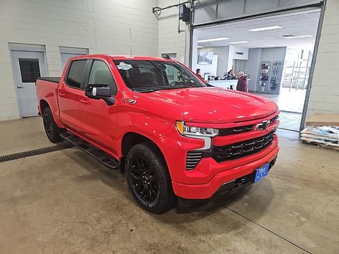 Used 2022 Chevrolet Silverado 1500 RST w/ RST All Star Premium Package image 9