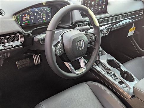 New 2026 Honda Civic Sport Touring image 3