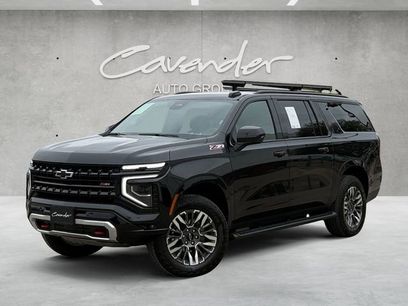 Used 2025 Chevrolet Suburban Z71