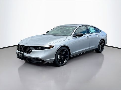 New 2025 Honda Accord Sport image 10