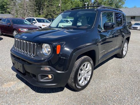 Used 2015 Jeep Renegade Latitude AWD/4WD image 1