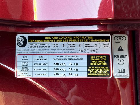 Used 2019 Audi A5 2.0T Premium Plus w/ Premium Plus image 24