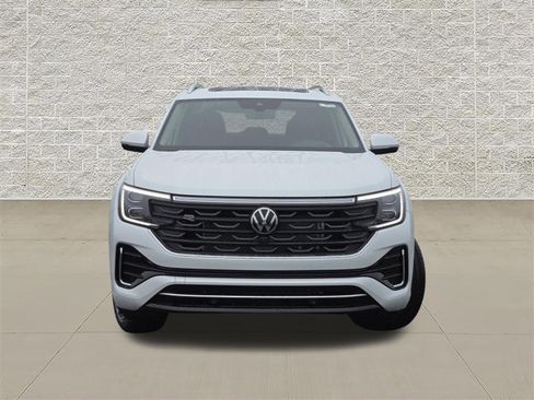 New 2026 Volkswagen Atlas SEL Premium R-Line AWD/4WD image 2