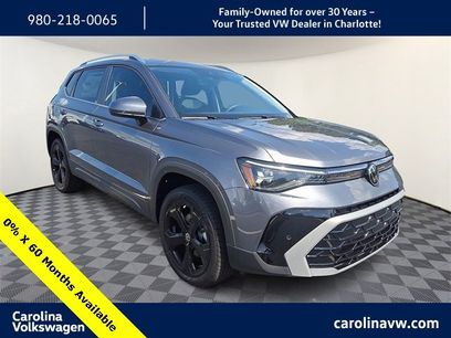 New 2025 Volkswagen Taos SEL
