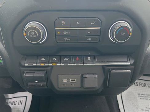 Used 2023 Chevrolet Silverado 1500 Custom w/ Rally Edition image 20