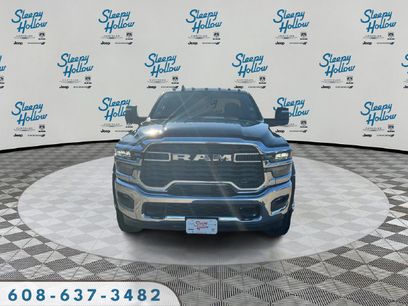 New 2026 RAM 5500 Tradesman w/ Chrome Appearance Group