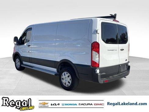 Used 2024 Ford Transit 250 Low Roof w/ Exterior Upgrade Package image 8