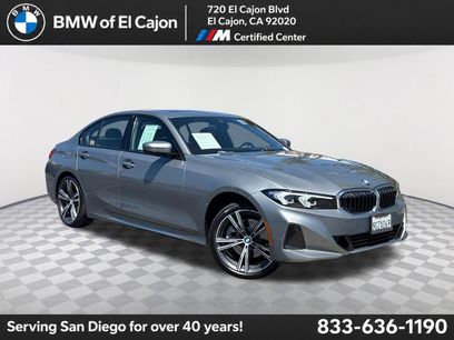 Used 2023 BMW 330i Sedan w/ Premium Package